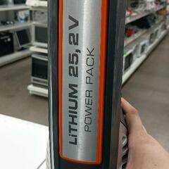 0722-235 Electrolux ergorapido lithium 掃除機の画像