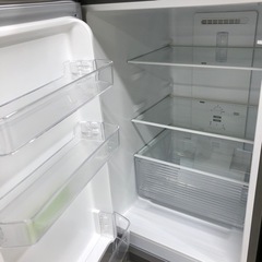 安心の6ヶ月保証付き！SHARP2ドア冷蔵庫2021年製179L【トレファク堺福田店】の画像