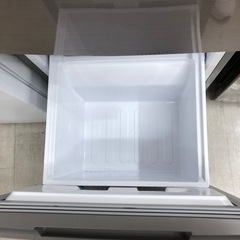 安心の6ヶ月保証付き！SHARP2ドア冷蔵庫2021年製179L【トレファク堺福田店】の画像