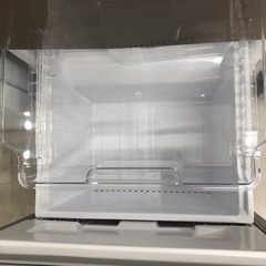 安心の6ヶ月保証付き！SHARP2ドア冷蔵庫2021年製179L【トレファク堺福田店】の画像