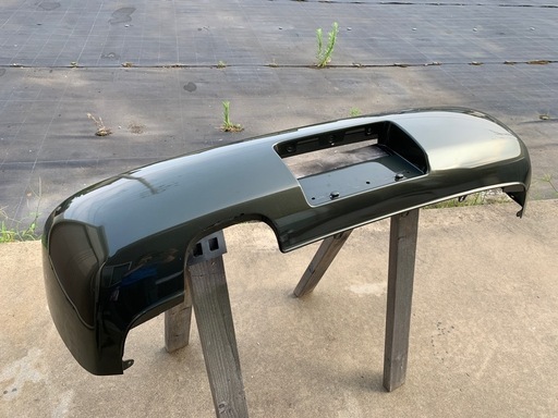 s14 前期　純正　リアバンパー　引き取りor近県でしたら持って行きます！