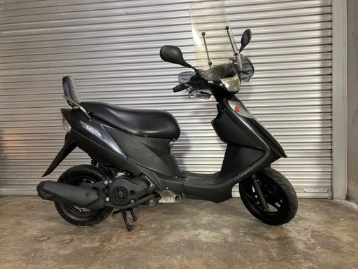 Ｋ5 アドレスＧ　規制前　購入者決まりました
