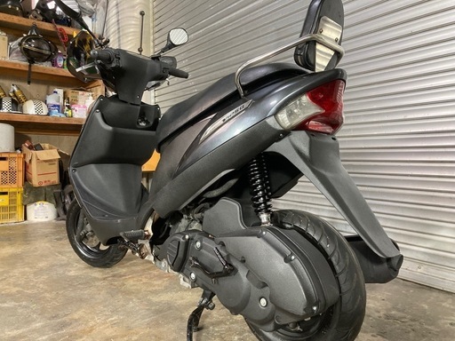 Ｋ5 アドレスＧ　規制前　購入者決まりました