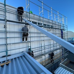 内装解体作業員◎完全未経験でも日給14,000円～◎残業月5時間程度【選べる働き方】◎完全週休二日可能◎月給35万以上◎の画像