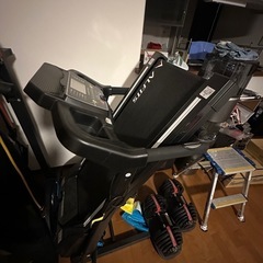 ランニングマシン　トレッドミル　最高速度16km ダイエット　筋トレ　健康　トレーニングの画像