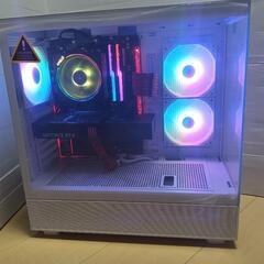 Ryzen7 RTX搭載　ゲーミング　PCの画像