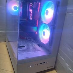 Ryzen7 RTX搭載　ゲーミング　PCの画像