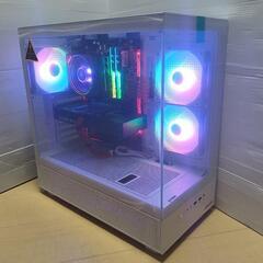 Ryzen7 RTX搭載　ゲーミング　PCの画像