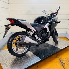 13876km ★始動動画あり★ ホンダ CBR250R MC41　中型　兵庫の画像