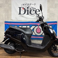 ★即乗りOK！　ホンダ　ダンク　DUNK　セル1発　実働車　距離浅「2271k」　AF78　原付　バイク　の画像