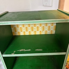 カラーボックスの画像