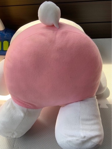 キティー　ぬいぐるみ