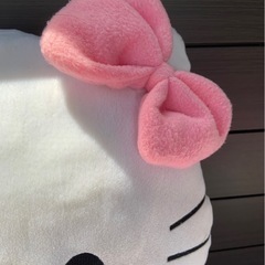 キティー　ぬいぐるみの画像