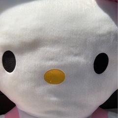 キティー　ぬいぐるみの画像
