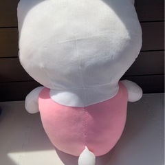 キティー　ぬいぐるみの画像