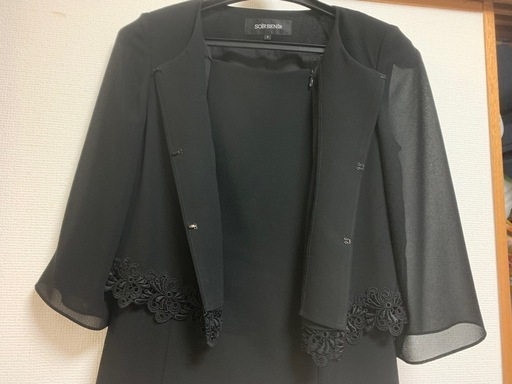 レディース　礼服