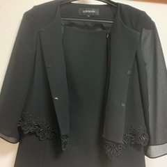 レディース　礼服の画像