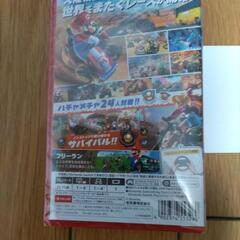 任天堂スウィチ2 マリオカート　ワールドの画像