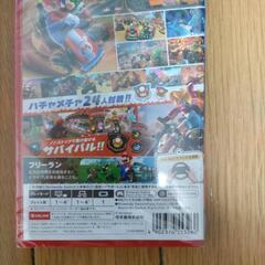 任天堂スウィチ2 マリオカート　ワールドの画像
