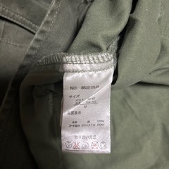 【未着用】レディース ジャケットの画像
