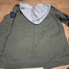 【未着用】レディース ジャケットの画像