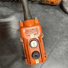 電動ホイスト　天井クレーンの画像