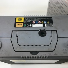 カーバッテリー　60B24L 良品の画像