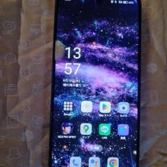 A795Gオッポスマホの画像