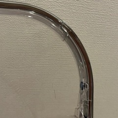 【今月末まで】クリア チェア 椅子の画像