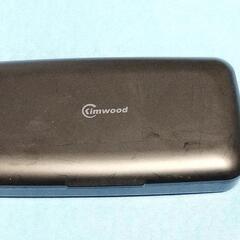 【美品・動作確認済】Kimwood 片耳 ワイヤレスBluetoothヘッドセット（イヤーフック型）YYK-525の画像