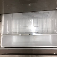 安心の6ヶ月保証付き！HITACHI６ドア冷蔵庫　2018年製　505L 【トレファク堺福田店】の画像