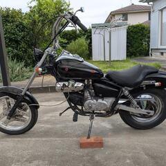ホンダマグナ50 実動(取り引き希望者様と話し中)の画像