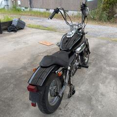 ホンダマグナ50 実動(取り引き希望者様と話し中)の画像