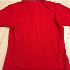 LACOSTEレディースTシャツの画像
