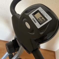 エアロバイク　ALINCO　の画像