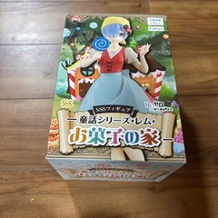 Re:ゼロフィギュアセットの画像