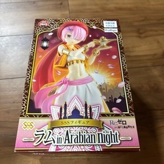 Re:ゼロフィギュアセットの画像