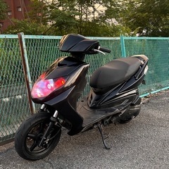 シグナス2型 車体の画像