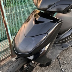 シグナス2型 車体の画像