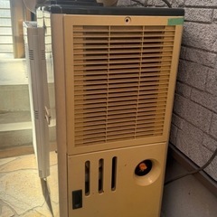 スポットクーラー  エアコン YAMAZEN YS-401の画像