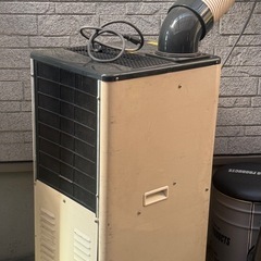 スポットクーラー  エアコン YAMAZEN YS-401の画像