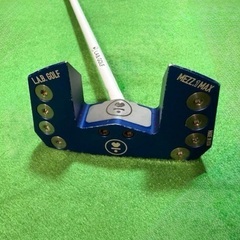 パター L.A.B. GOLF MEZZ.1 MAX ゼロトルクの画像