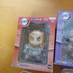 鬼滅の刃フィギュアの画像