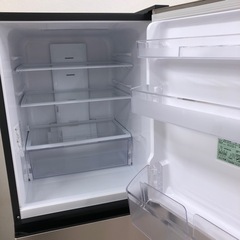 安心の1年間付き！HITACHI ３ドア冷蔵庫　2023年製　265L 【トレファク堺福田店】の画像