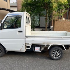 三菱 ミニキャブ 車検ほぼ2年ありの画像