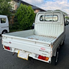 三菱 ミニキャブ 車検ほぼ2年ありの画像