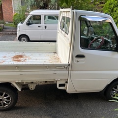 三菱 ミニキャブ 車検ほぼ2年ありの画像