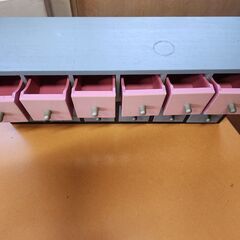 小物入れ２つセットの画像