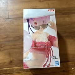 Re:ゼロフィギュアセットの画像