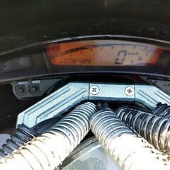 ヤマハ　マグザム　250　走行距離8000㎞　の画像